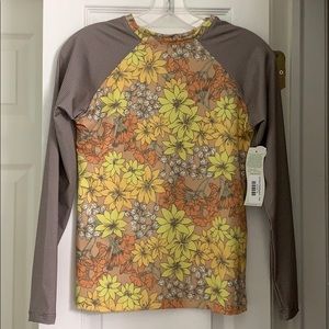 NWT Seea Doheny Rashguard